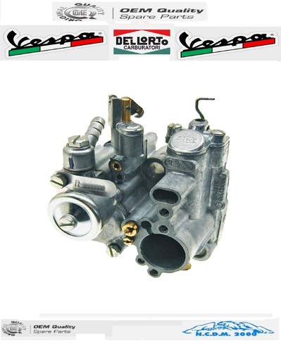 Carburatore dell orto 00617 - 00617, si