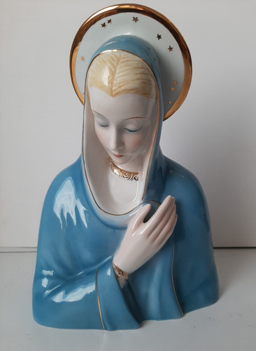 Madonna ronzan dagli occhi - dagli,