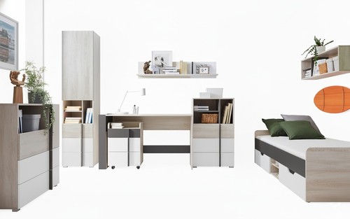 Set camera letto ragazzi - set,