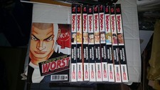 WORST 1/10 SEQUENZA COMPLETA -