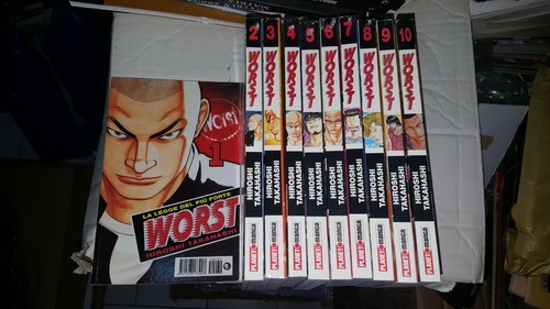 Worst sequenza completa - worst,