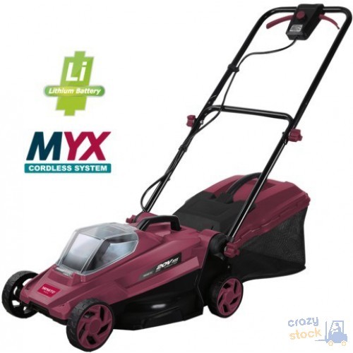 Rasaerba batteria yamato myx - a,