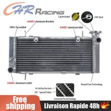 Aluminum Radiator for HONDA