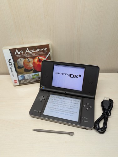 Console nintendo dsi nero - nintendo,