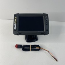 Lowrance elite gps - ti,