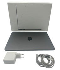 MacBook Air 13" M3 8C CPU 8C GPU 8GB 256GB Grigio Siderale QWERTZ IVA 98% Carica