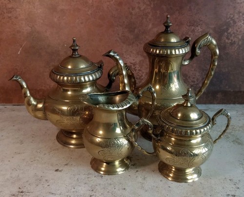Raro set teiera caffè vintage