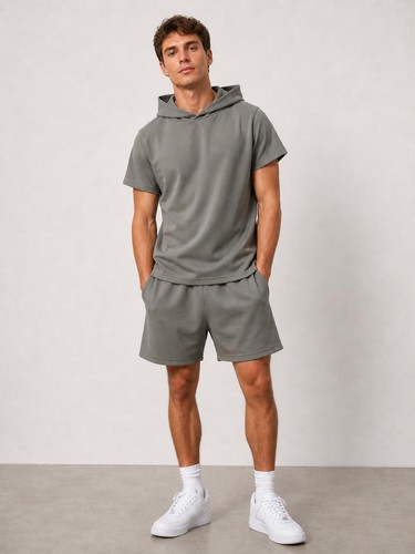 Tuta uomo pezzi sportiva - tuta, 2