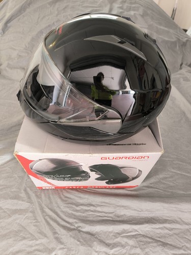Casco modulare guardian - casco,