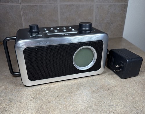 Teac premier edition radio - teac,