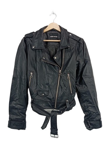 Tally weijl giacca ecopelle - in,