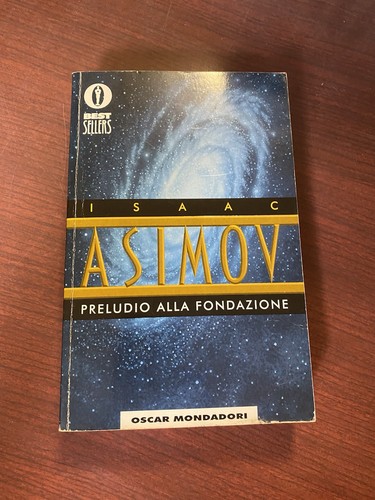 Asimov preludio alla - preludio,