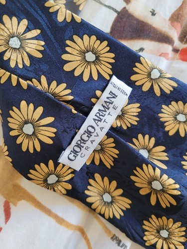 Cravatta uomo armani seta - cravatta,