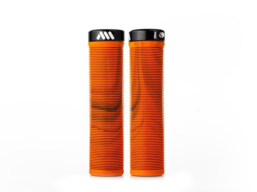 Manopole bici mtb ams barcode - mtb,