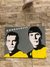 Quadro Dipinto a mano su tela