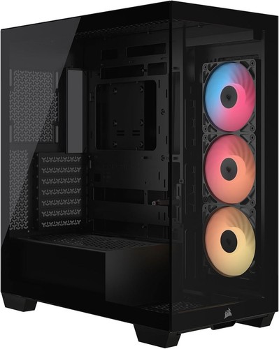 Corsair 3500x argb case - rs-r,