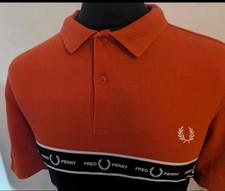 Polo uomo Fred Perry taglia XL