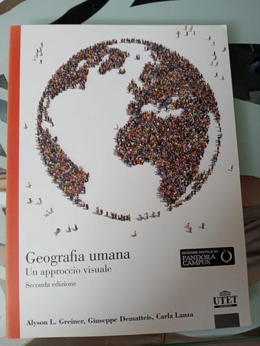 Geografia umana approccio - umana,