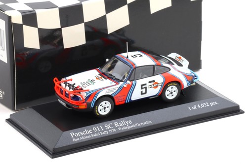 Minichamps porsche 911 sc - porsche,