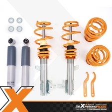 Assetto Regolabile A Ghiera