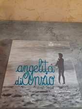 LOS MARCELLOS FERIAL 45 GIRI