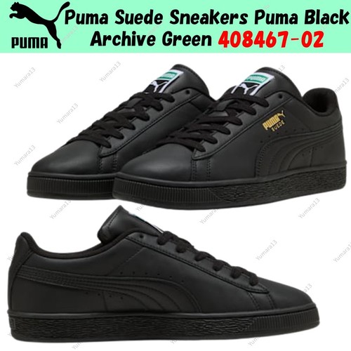 Sneakers puma scamosciate - puma,