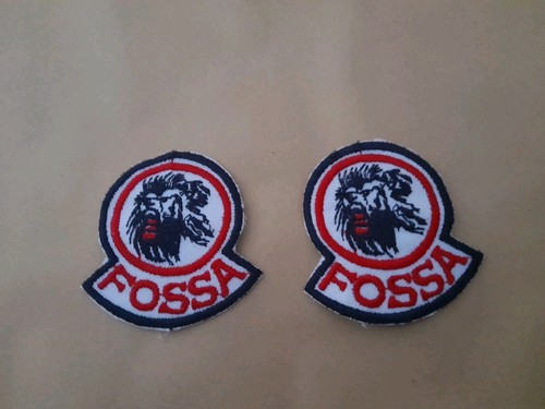 Toppe patches ultras milan - toppe,