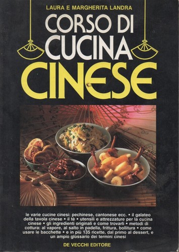 Libro landra corso cucina - libro, di