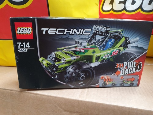 Lego technic 42027 dessert - lego,