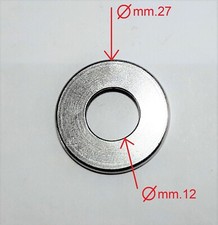 Scodellino piatto per boccole