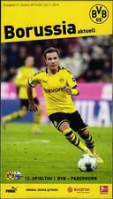 BL 2019/2020 Borussia Dortmund