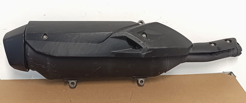 Muffler scarico marmitta - muffler,