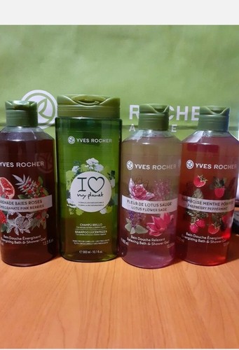 Yves rocher bagnoschiuma - yves,