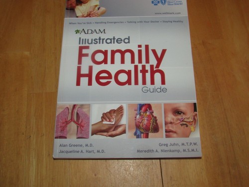 Ilustrated family - a.d.a.m.,