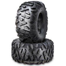 2PC 27x11R14 ATV Radial Rear