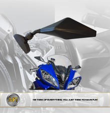 PAIR OF REARVIEW MIRRORS HONDA