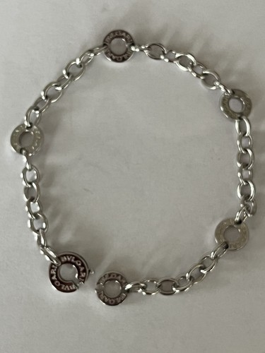 6217 bracelet bulgari gris - 6217-, or