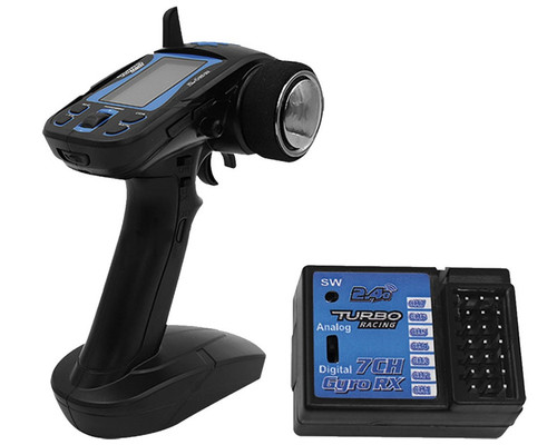 Radiocomando a82 7ch boat e - radiocomando,