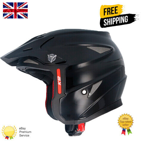 Casco shiro trials - casco,