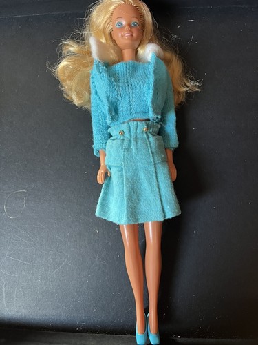 Barbie vintage 1973 completo - barbie,
