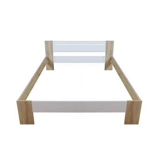 Letto francese pinto - letto, in