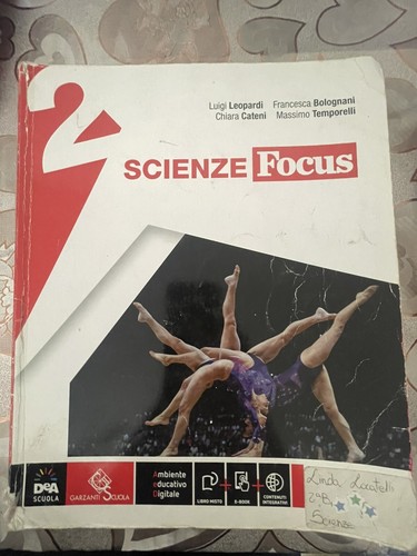 Scienze focus - focus, 2