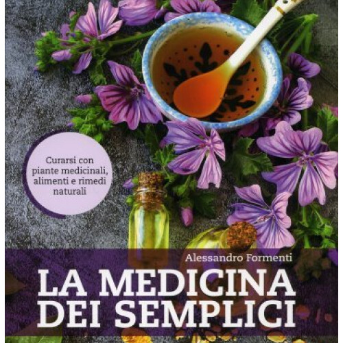 Libro medicina dei semplici - la,