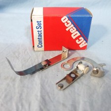 Per Diane 4 6 1968 1982 auto contatti puntine accensione spinterogeno Rupteur