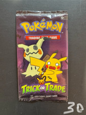 Pokémon Trick or Trade BOOster Pack - Set speciale Halloween 2023 ?