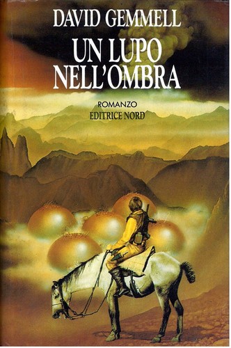 David gemmell un lupo - david,