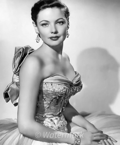 Gene tierney attrice - gene,