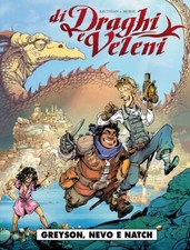 Libri Cosmo Fantasy #05 - Di