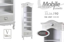 LIBRERIA ALTA MOBILE SHABBY