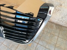 GRIGLIA PARAURTI CROMATA PER